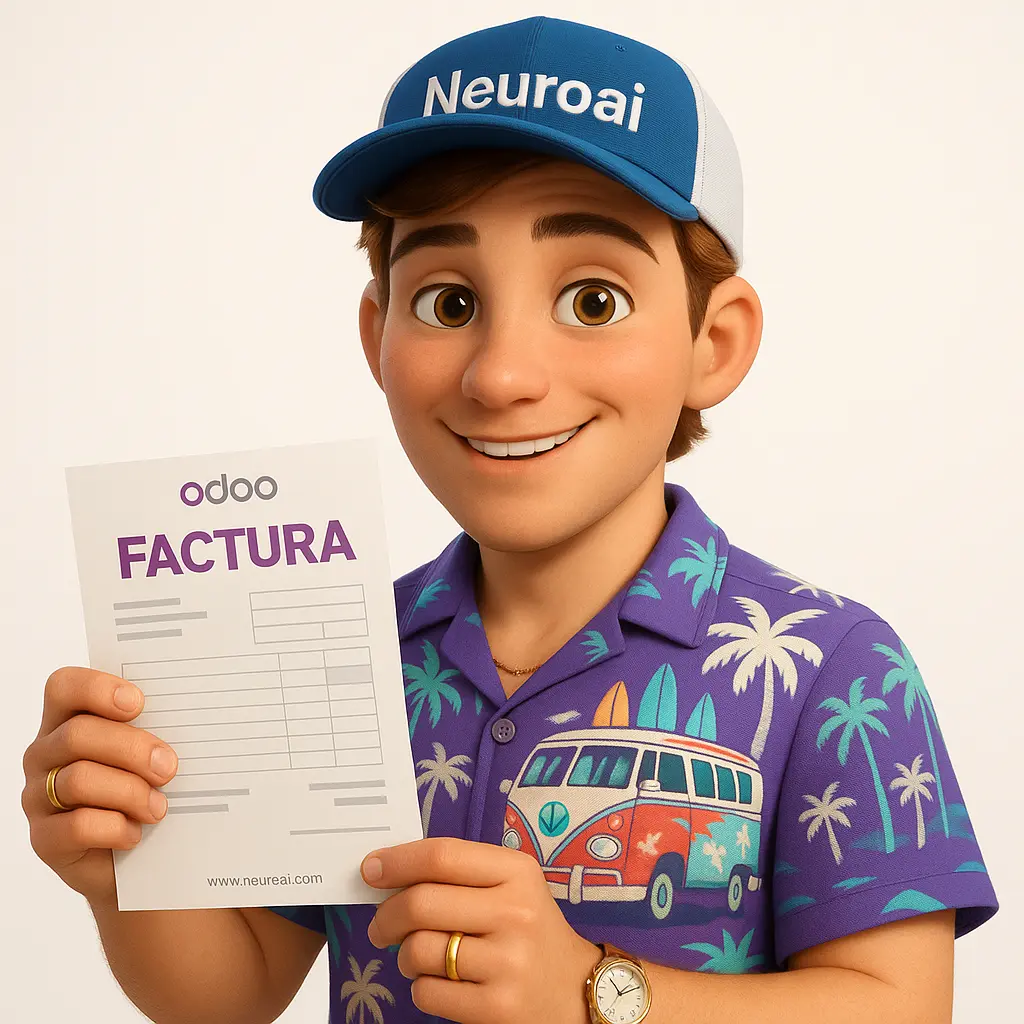 MODULO FACTURA MX